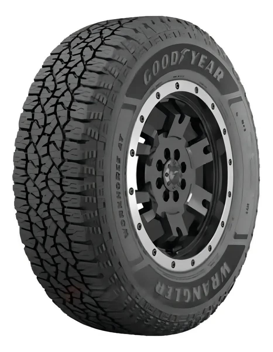 Llanta 205/70r15 Goodyear Wrangler Workhorse At Sl 96t T