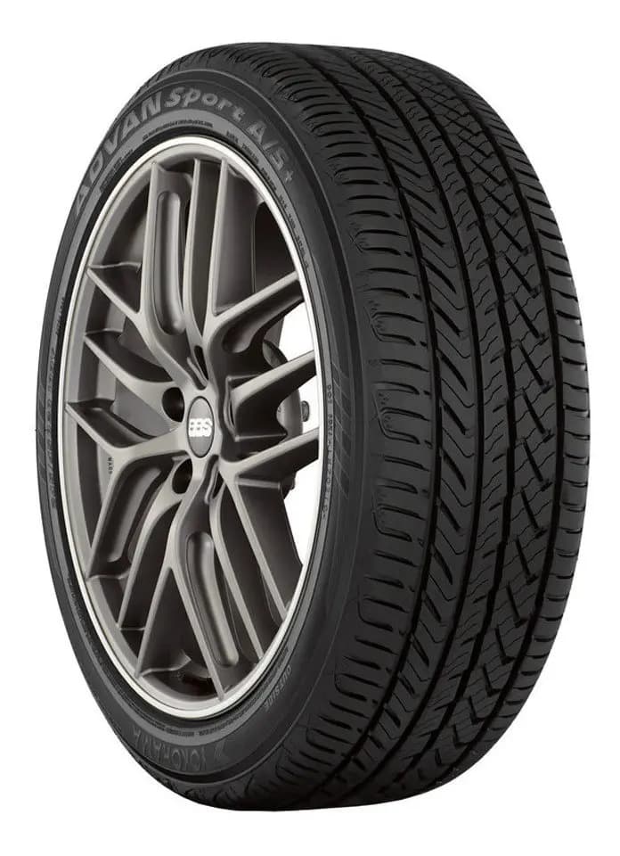 Llanta 225/45r19 Yokohama Advan Sport As+ 96y Y