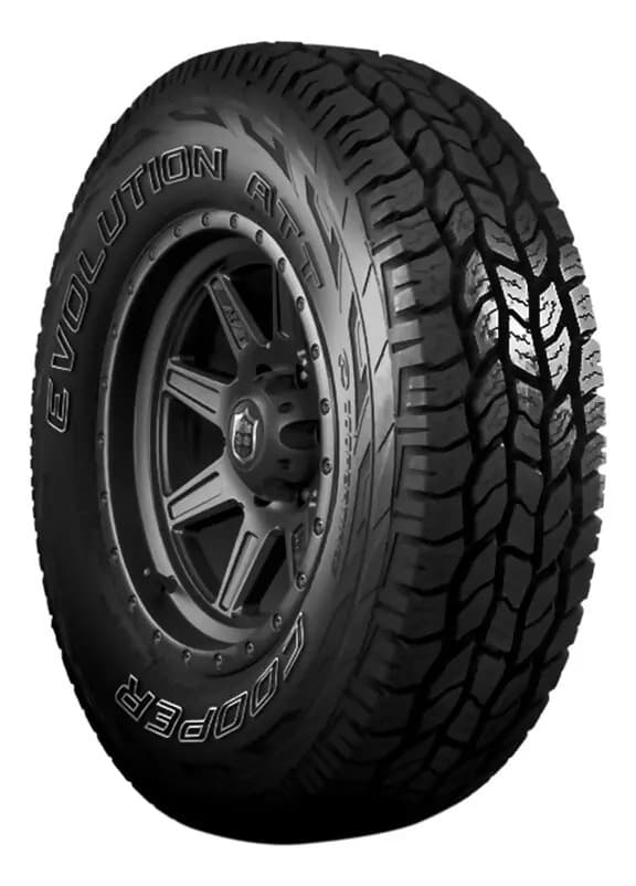 Llanta 265/75r16 Cooper Evolution Att Lt Dot2026