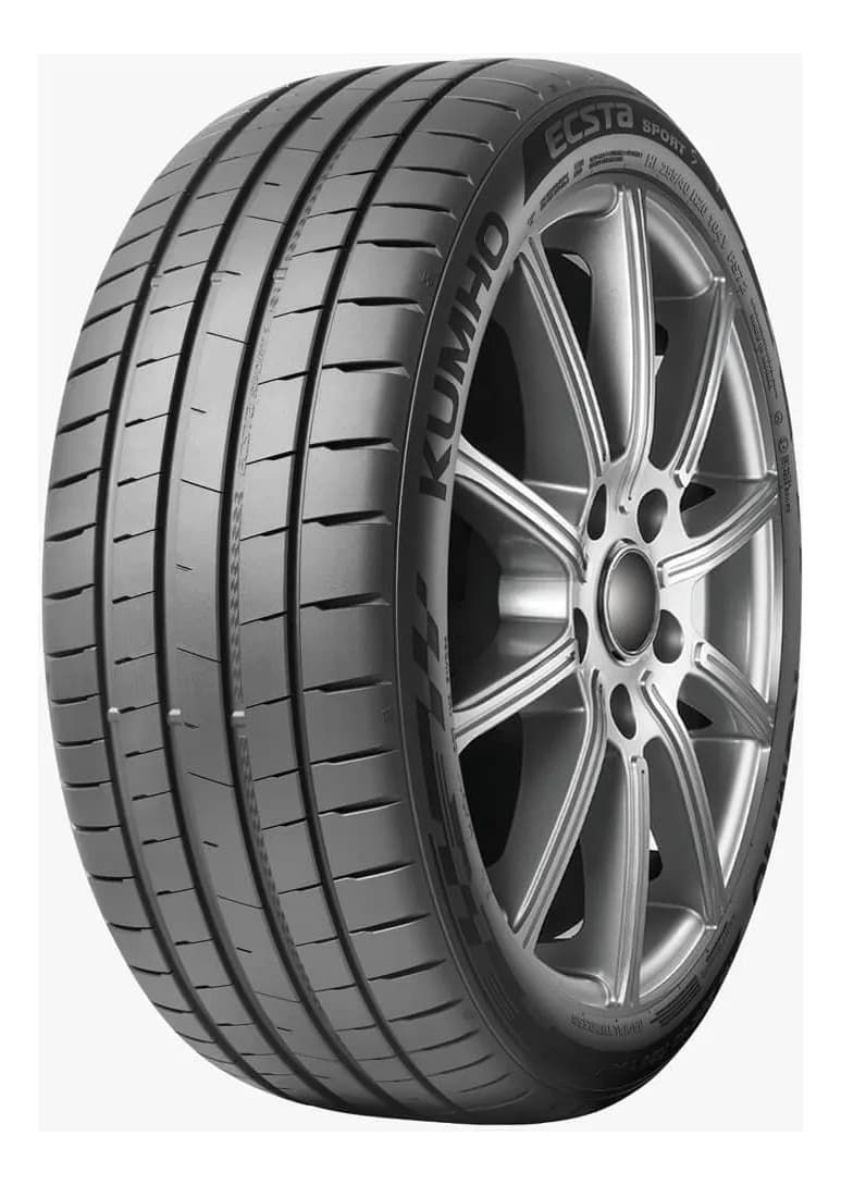 Llanta 205/40r18 Kumho Ecsta Sp72 86y Y