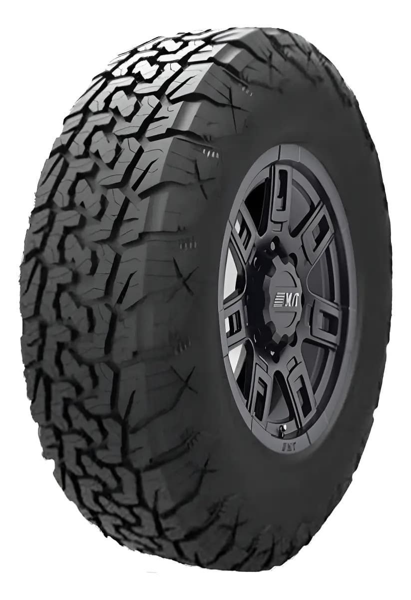 Llanta 235/75r15 Novamaxx Warrior Terra At Dot 2020-2026