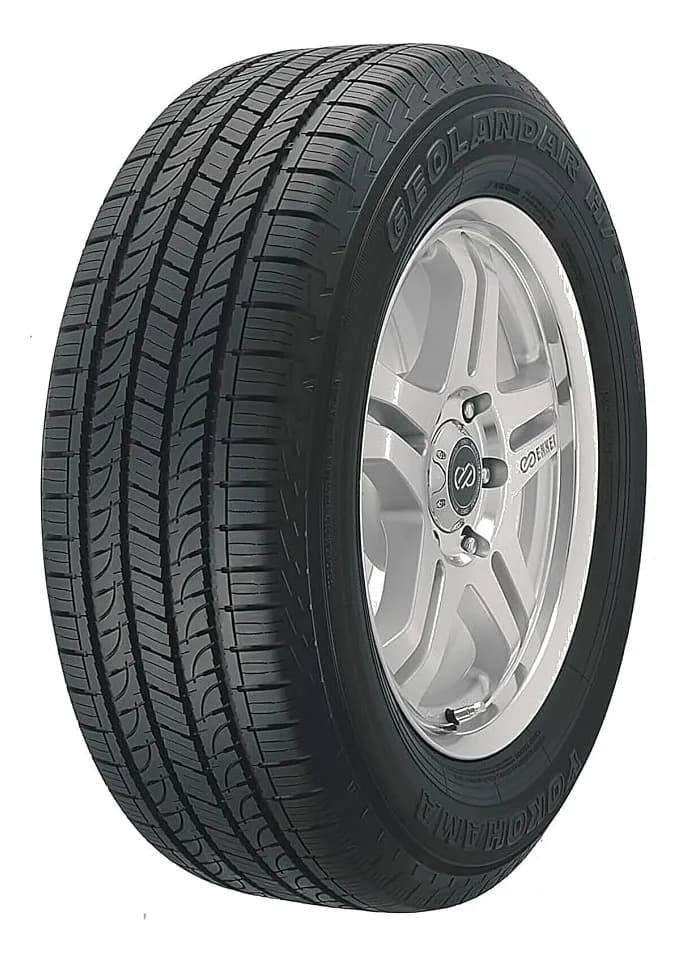 Llanta 215/85r16 Yokohama Geolandar G056 115/112r R