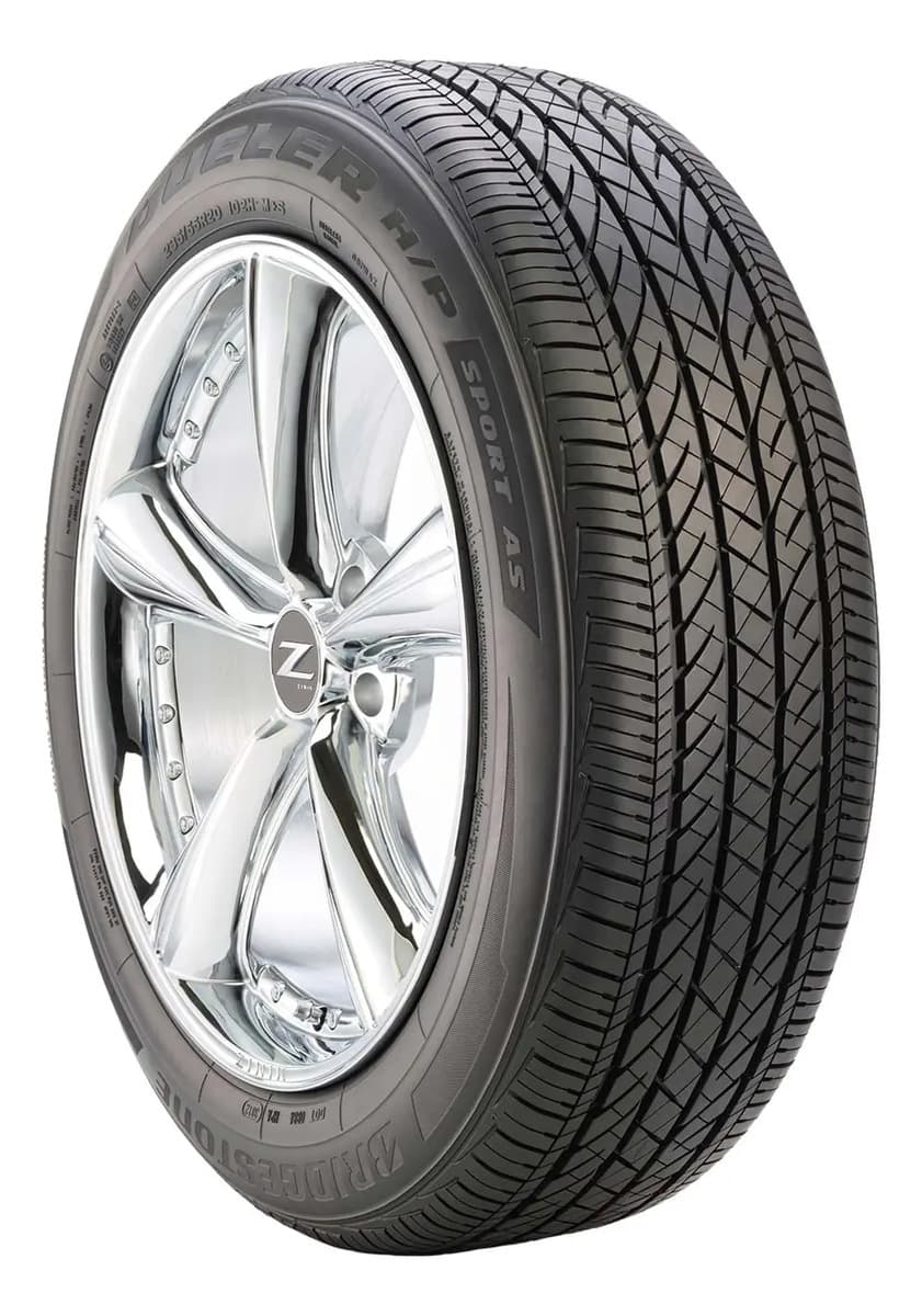 Llanta 225/65r17 Bridgestone Dueler Hp Dot 2020-2026