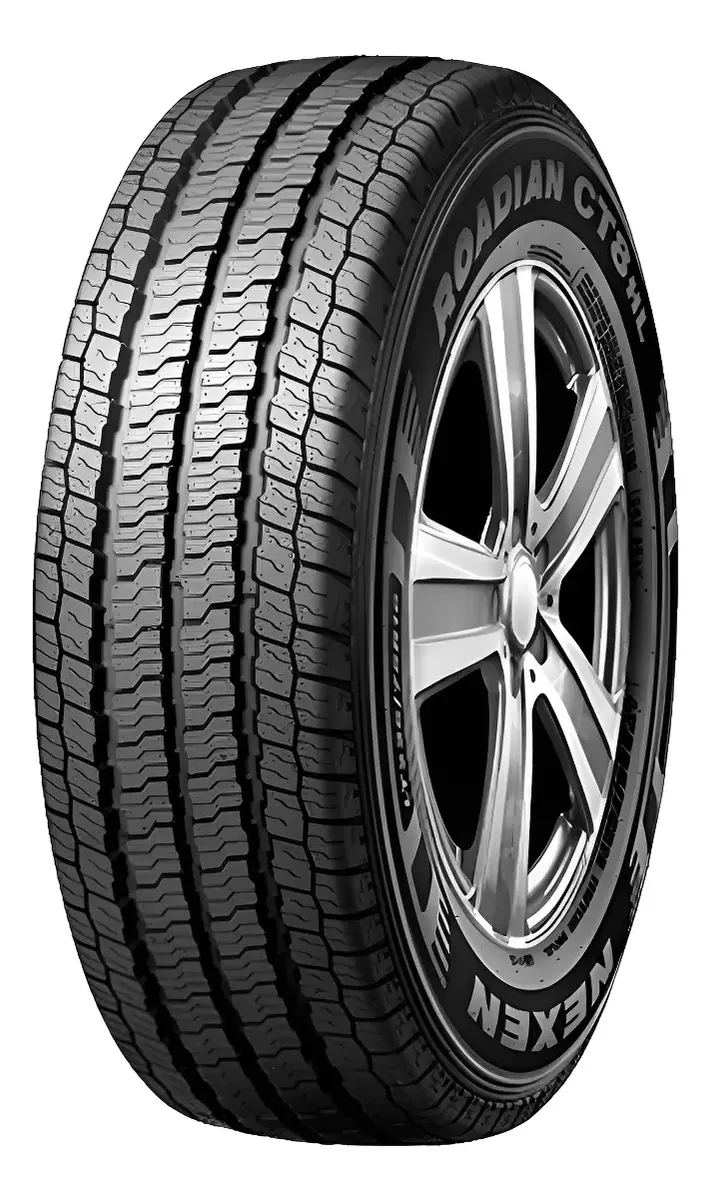 Llanta 225/75r16 Nexen Roadian Ct8 Hl Dot 2020-2026