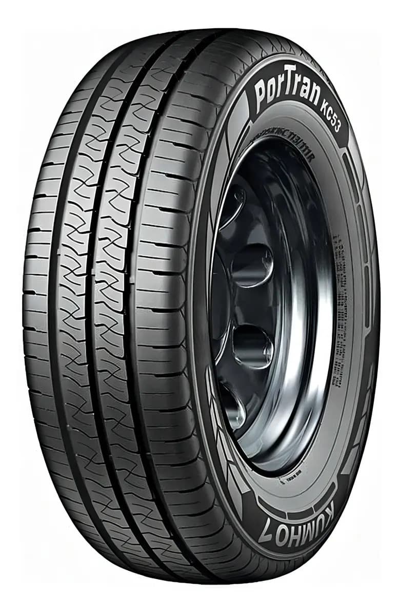 Llanta 225/70r15 Kumho Portran Kc53 116/114r