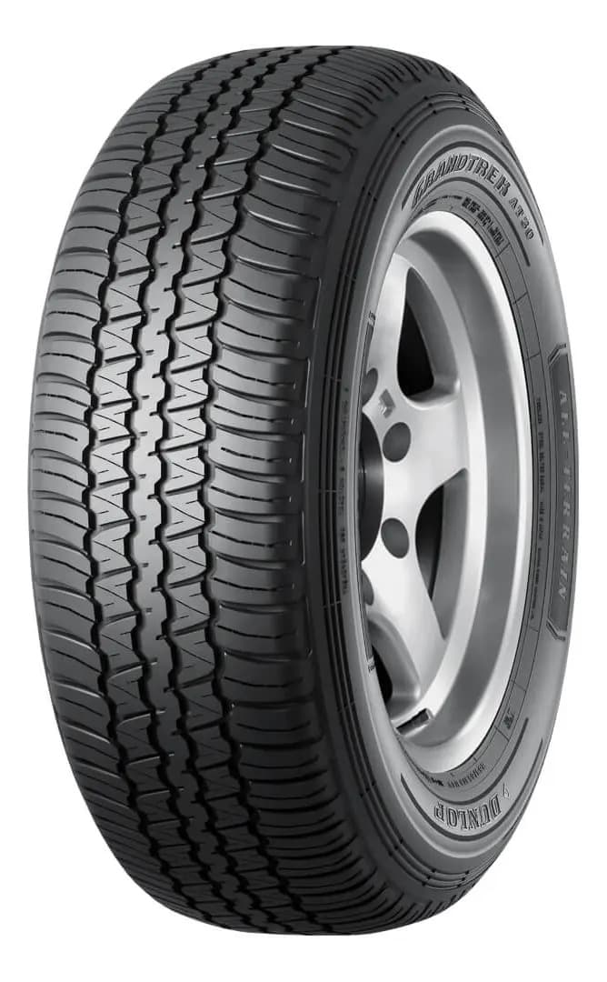 265/55r20 Dunlop Grandtreak At30 Touring Xl Auto