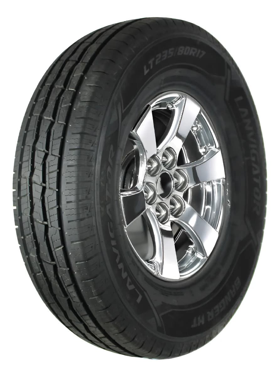 Llanta 215/85r16 Lanvigator Banger Ht Dot 2020-2026