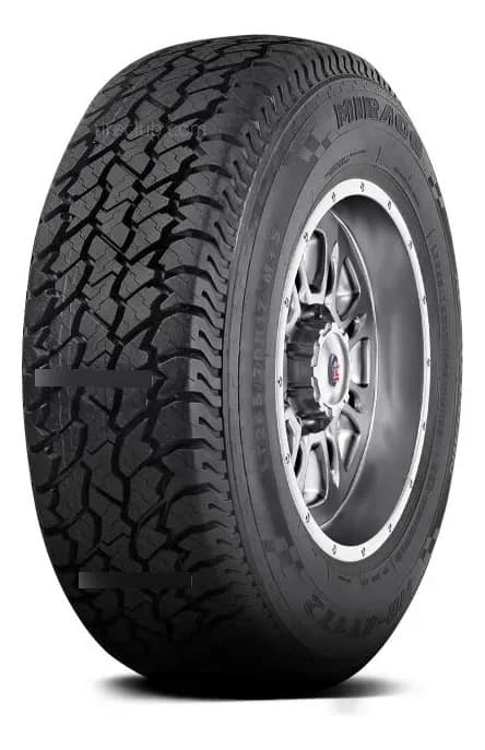 Llanta 215/85r16 Mirage Mr-at172 115r R