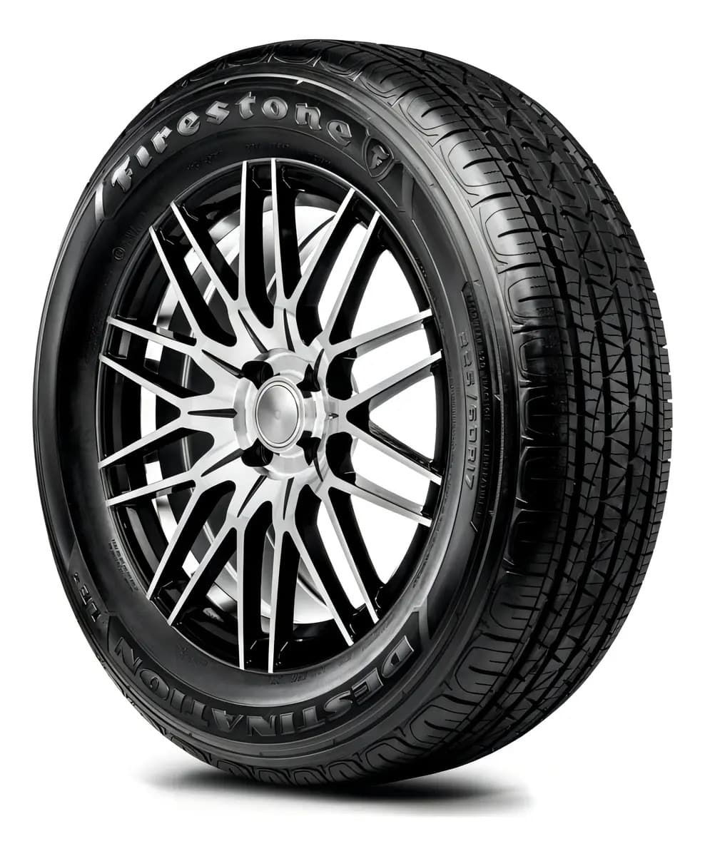 Llanta 225/60r17 Firestone Destination Dot 2020-2026