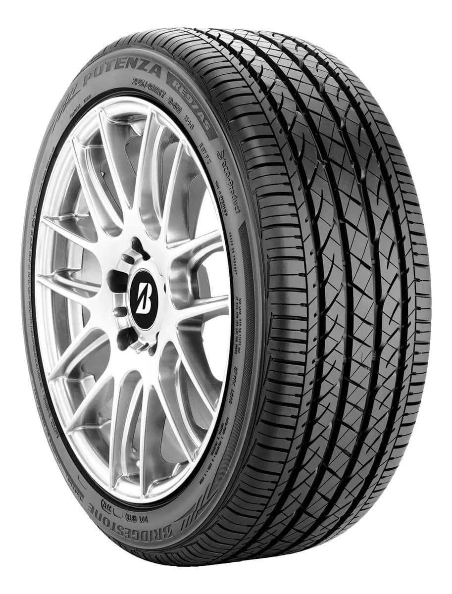 Llanta 225/40r18 Bridgestone Potenza Re97 Dot 2020-2026