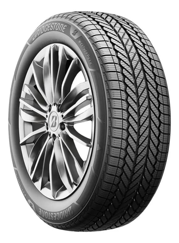 265/65r18 Bridgestone Weatherpeak Auto 114t T