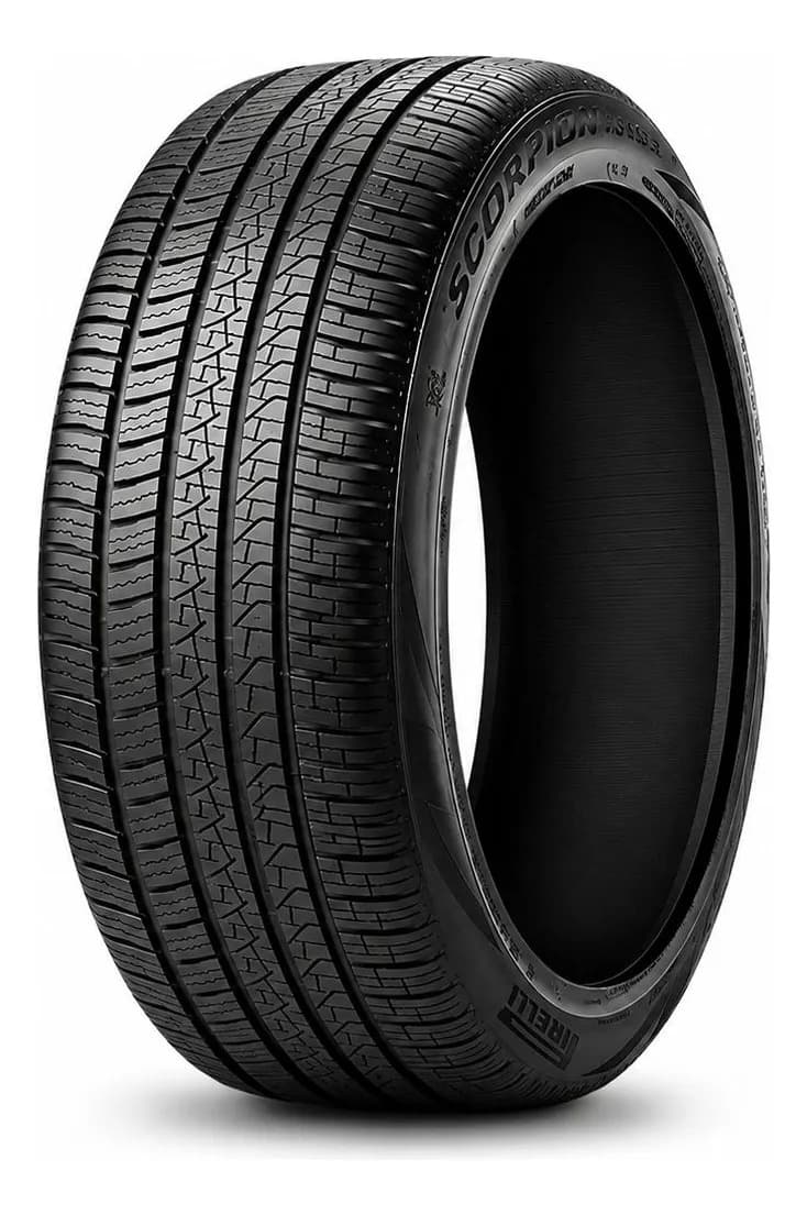Llanta 235/55r20 Pirelli S-as+3 102v