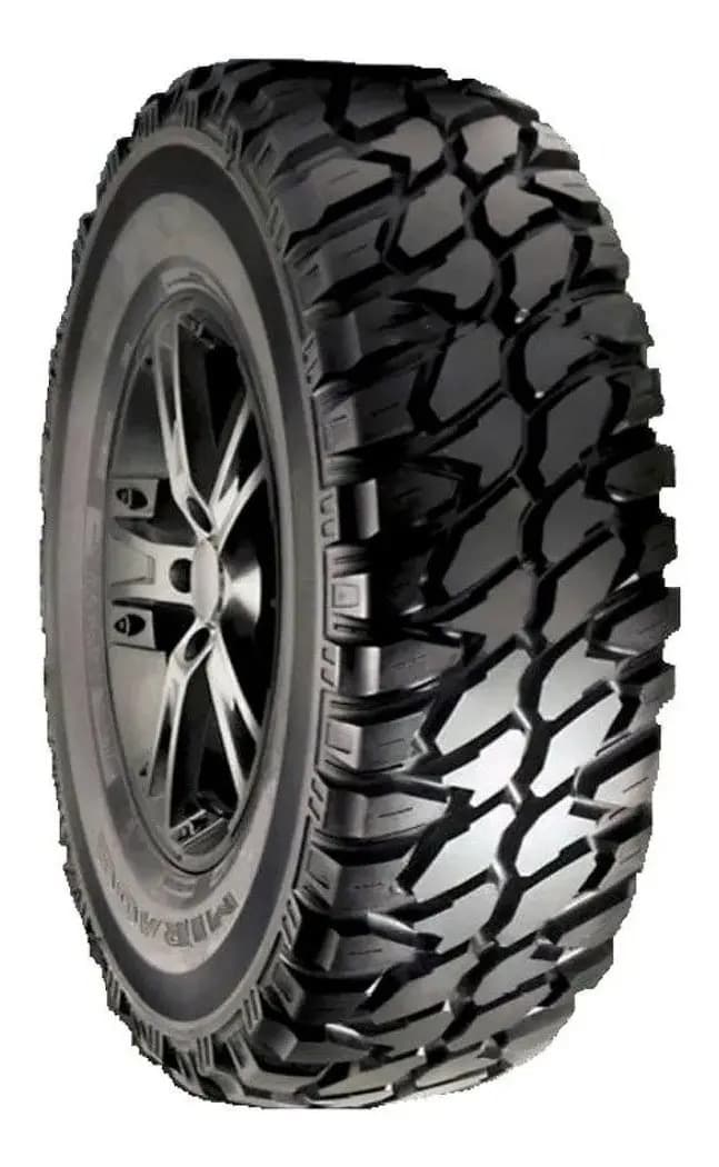 Llanta 265/75r16 Mirage Lt 10 Mt-172 120q Q