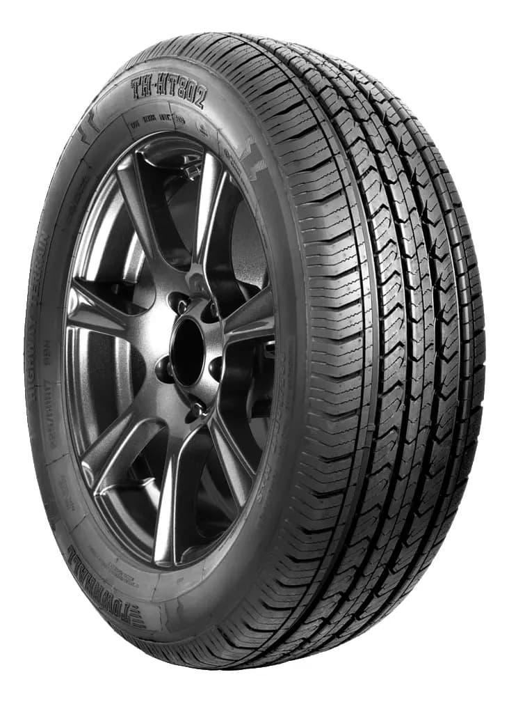 Llanta 245/75r17 Townhall Th-ht802 10c 121/118s S