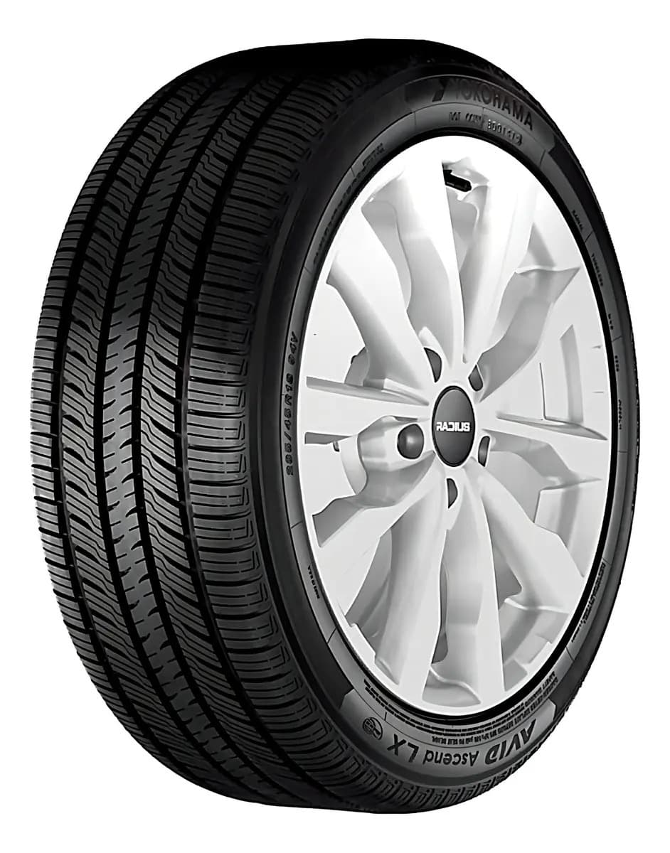Llanta 215/65r17 Yokohama Avid Ascend 99h H