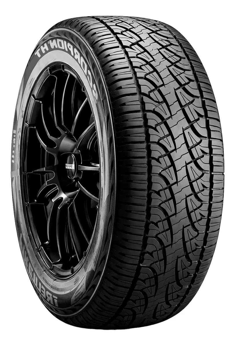 Llanta 295/40r21 Pirelli Scorpion Vol Elt 111h H