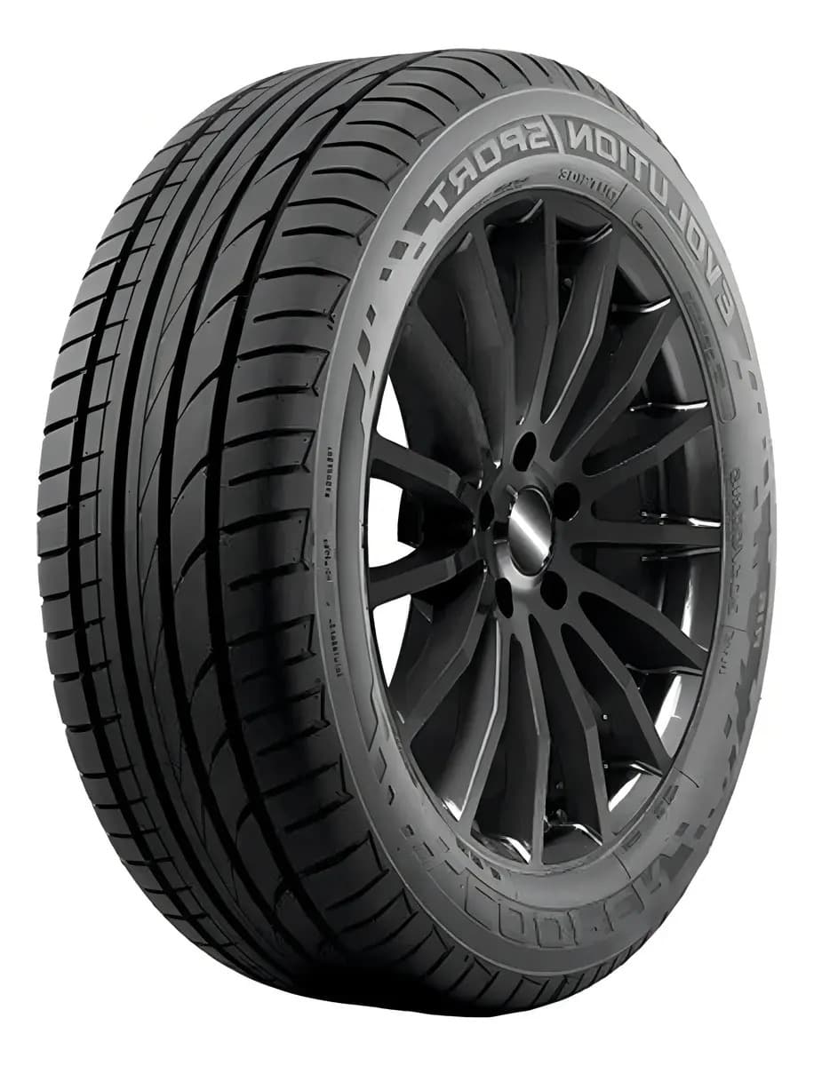 Llanta 195/55r16 Cooper Evolution Sport Dot 2020-2026