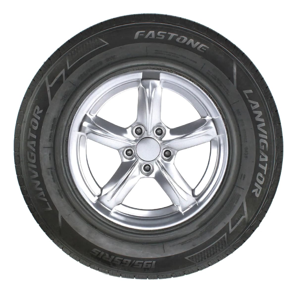 Llanta 185/70r13 Lanvigator Fastone 86t Dot 2020-2026