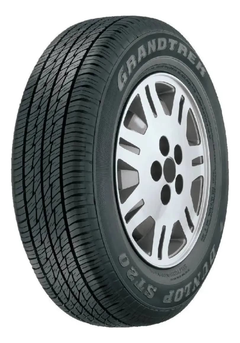 Llanta 215/70r16 Dunlop Grandtrek St20 99h Dot 2020-2026