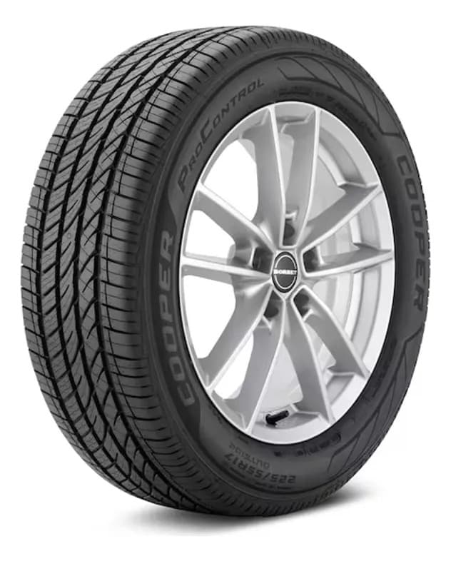 Llanta 245/50r20 Cooper Procontrol Dot 2020-2026