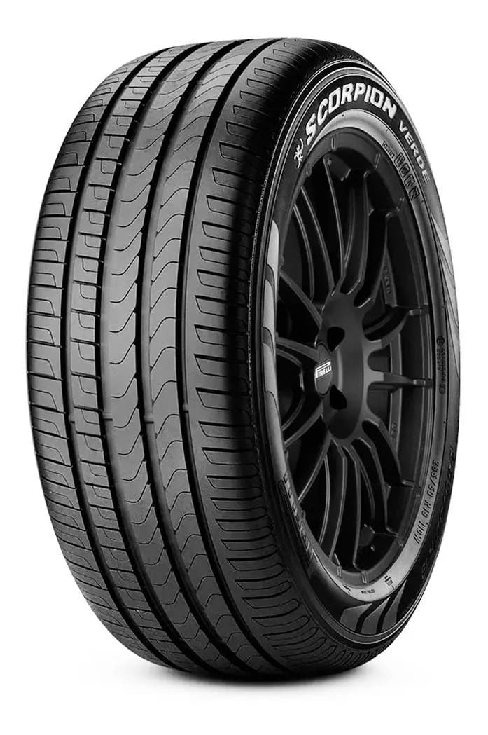 Llanta 235/55r19 Pirelli Scrpn Vrd As Aoe 101v R-f V