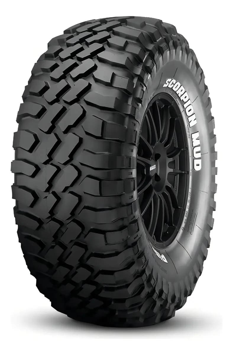 Llanta 235/85r16 Pirelli Scorpion Mud Wl 108q Q