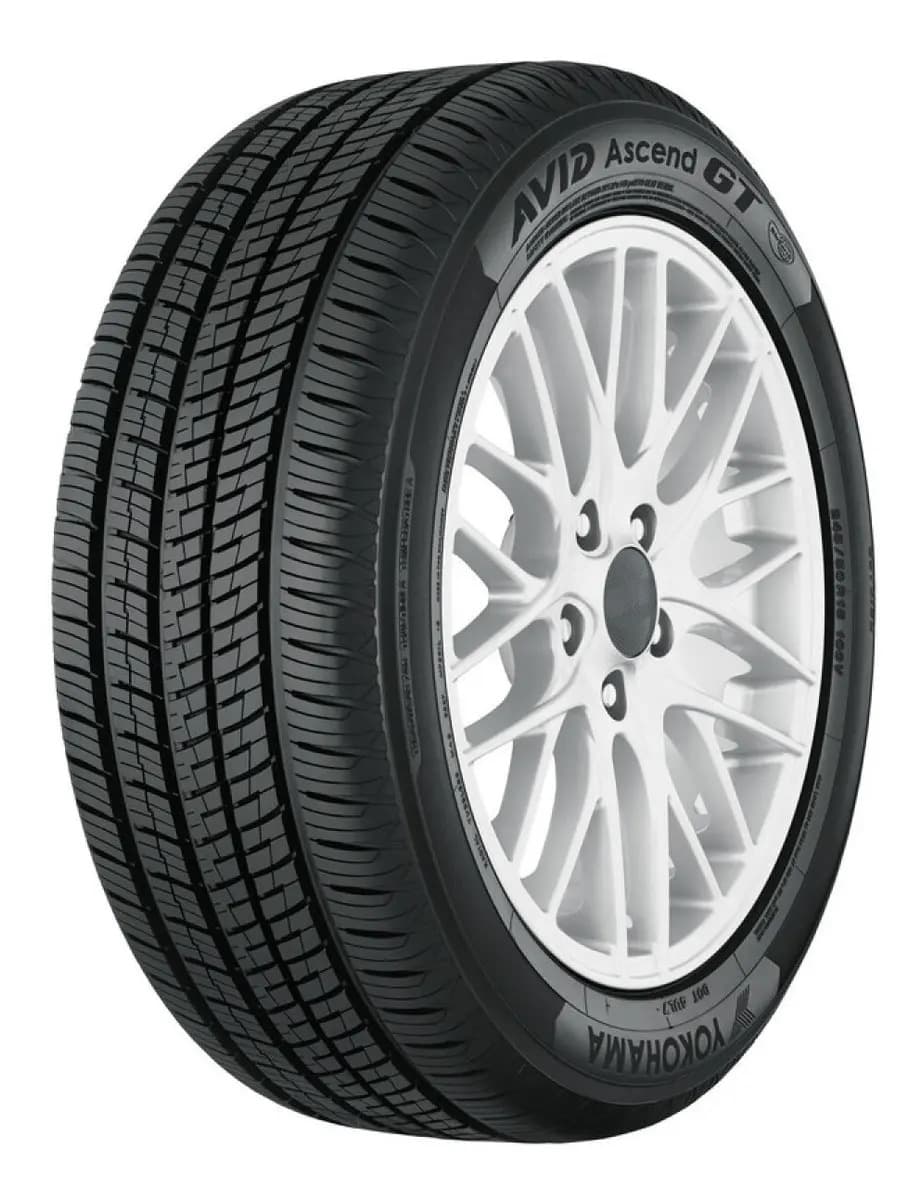 Llanta 185/60r16 Yokohama Ascend Gt 86h H