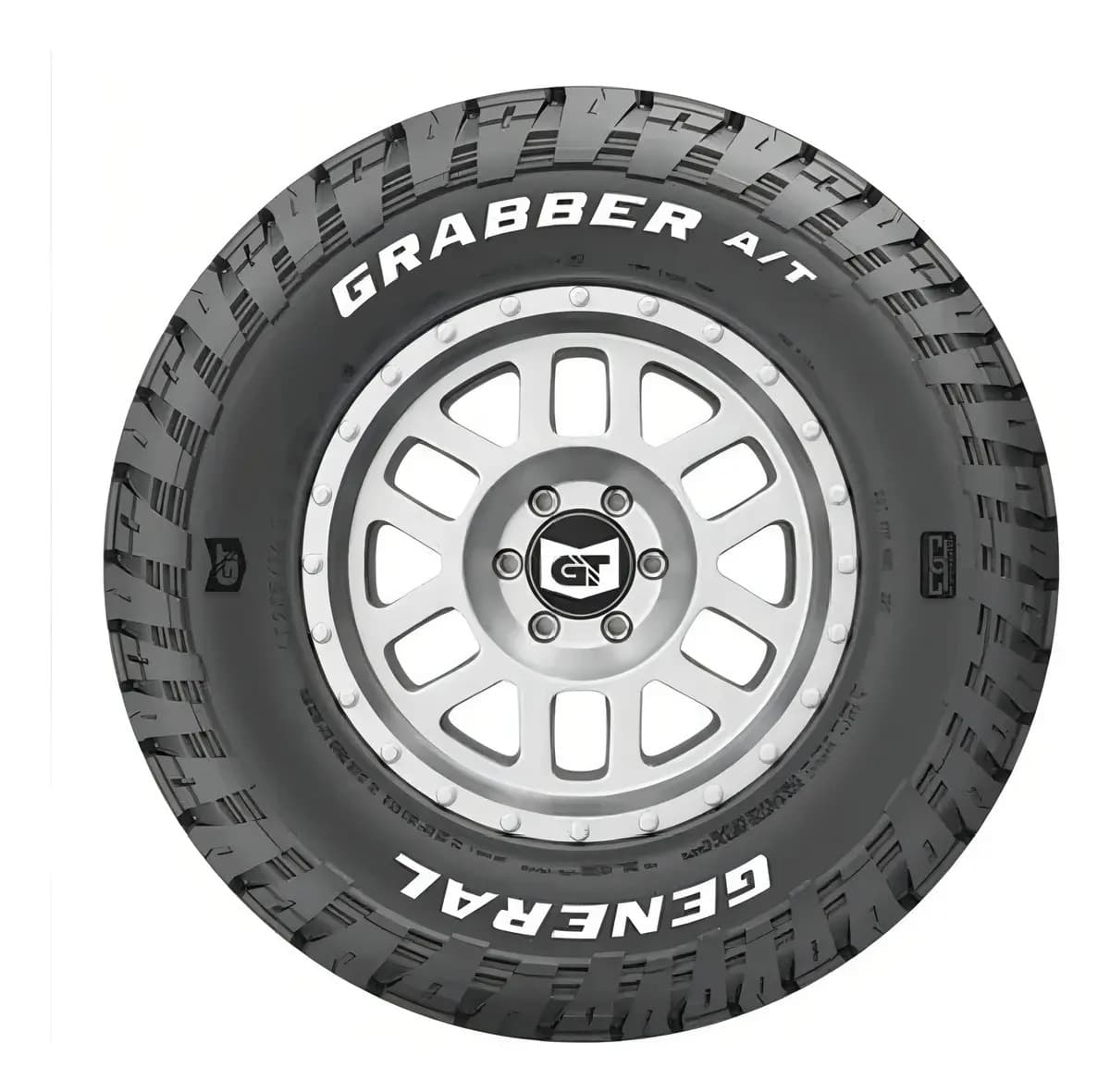Llanta 265/75r16 General Grabber Atx 123r R
