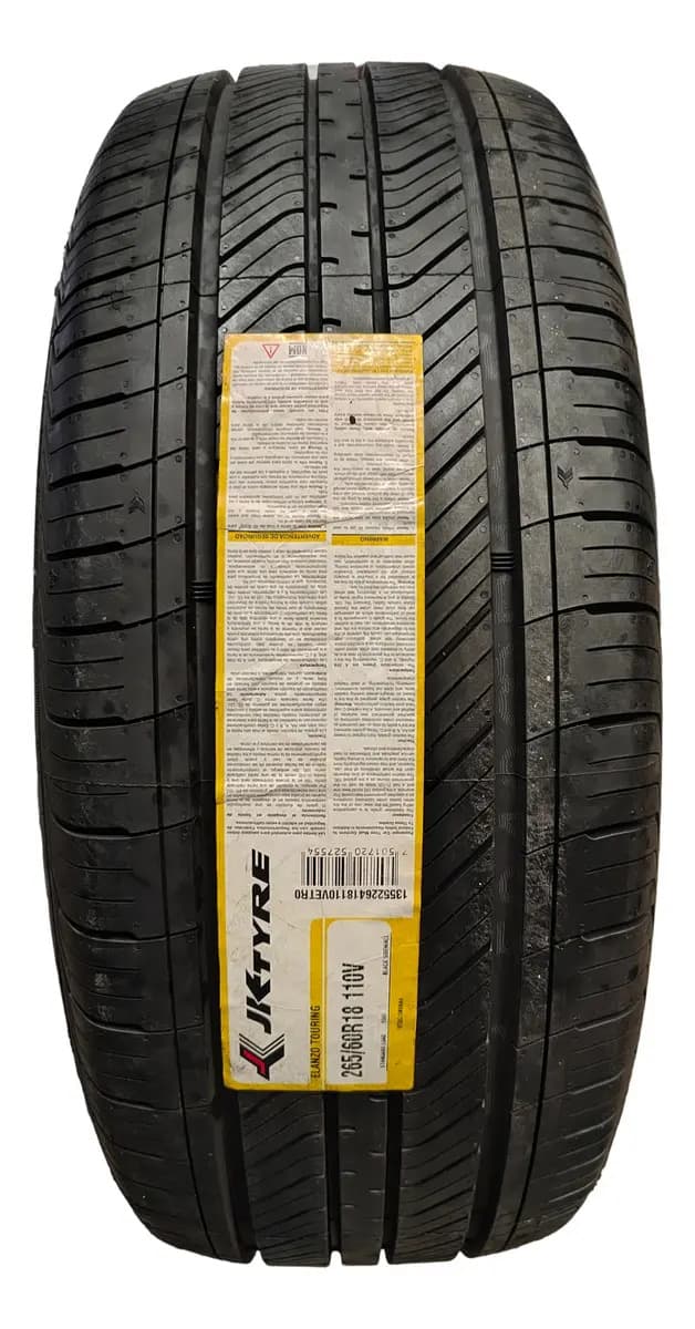 235/55r18 Jk Tyre Elanzo Touring Origen Mexico 99v V