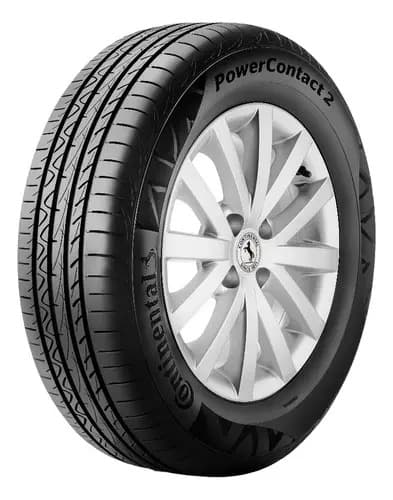 Llanta 185/65r15 Continental Powercontact 2 88h