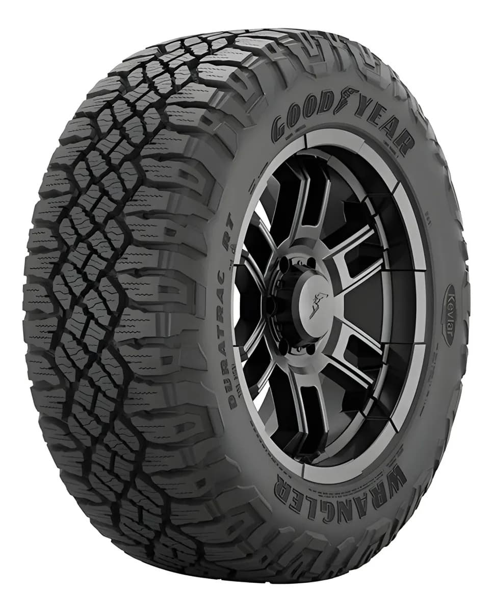 Llanta 275/65r18 Goodyear Wrangler Duratrac Rt Lt