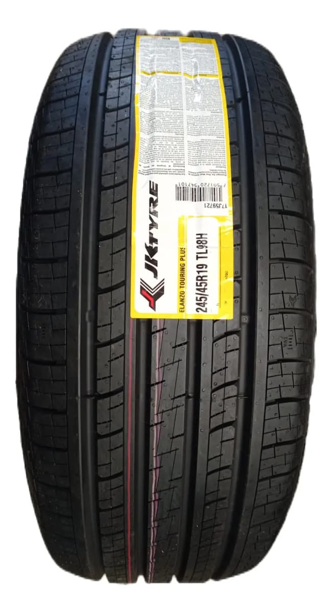 Llanta 235/55r19 Jk Tyre Elanzo Touring+ Auto 101h H