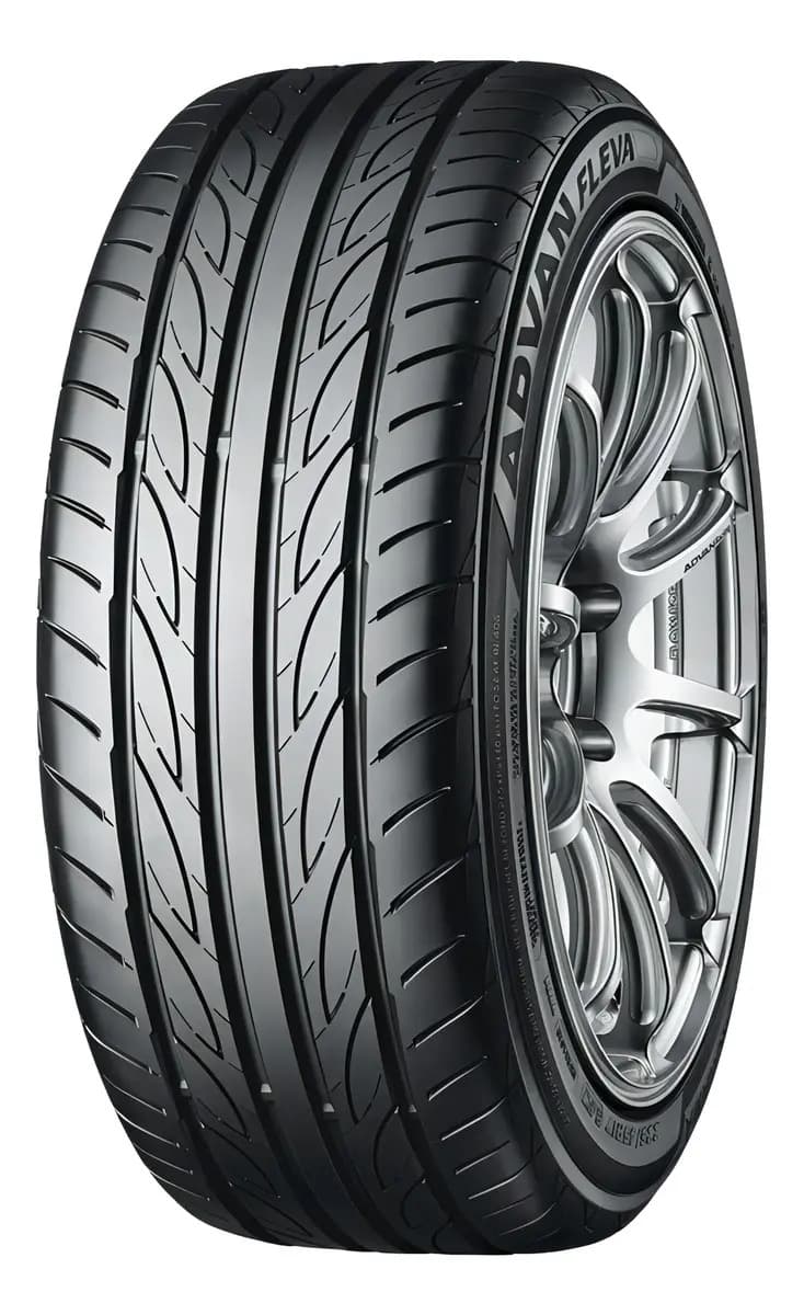 Llanta 205/55r17 Yokohama Advan Fleva V701 91v V