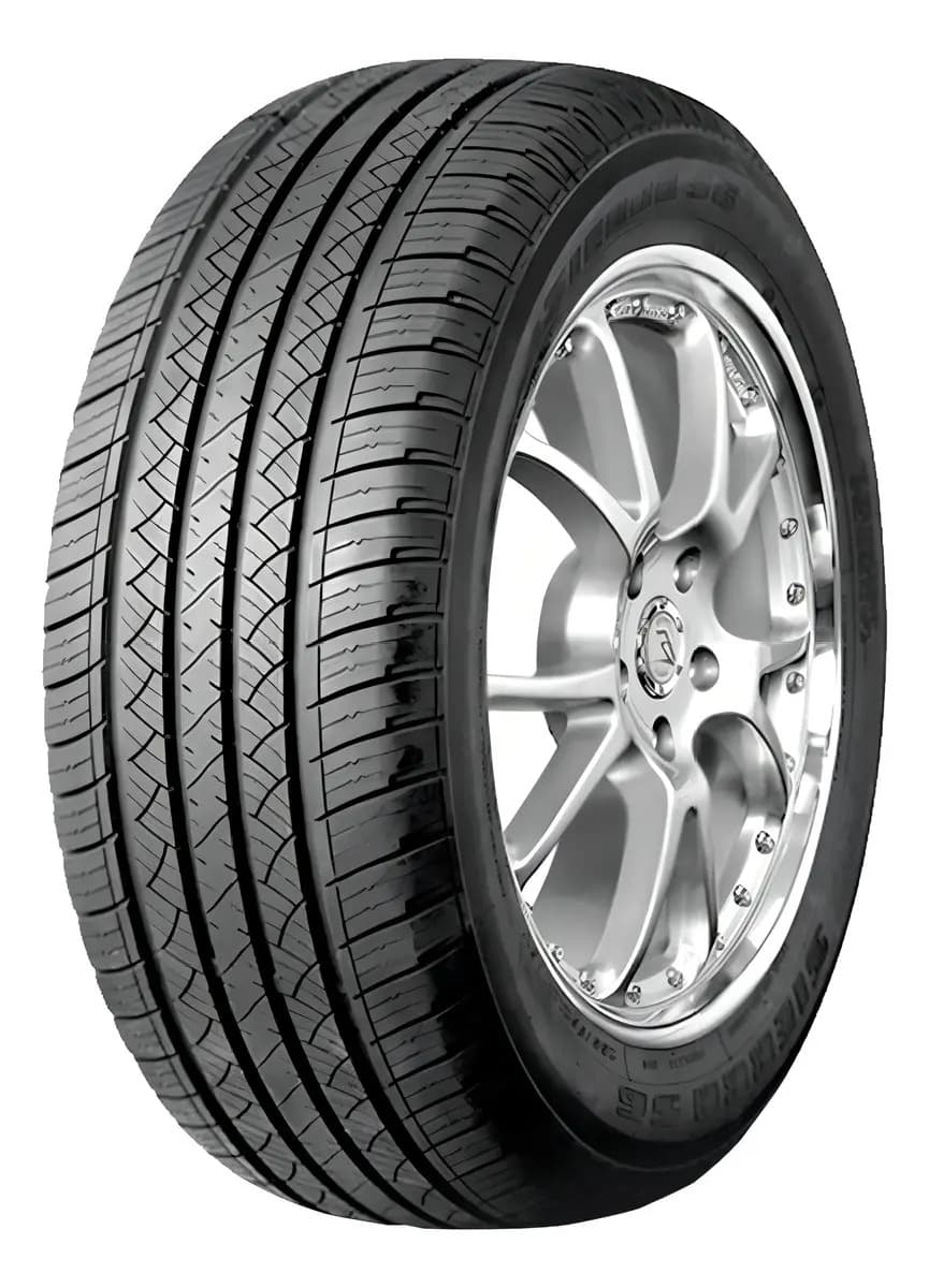 Llanta 245/60r18 Maxtrek Sierra S6 105h H