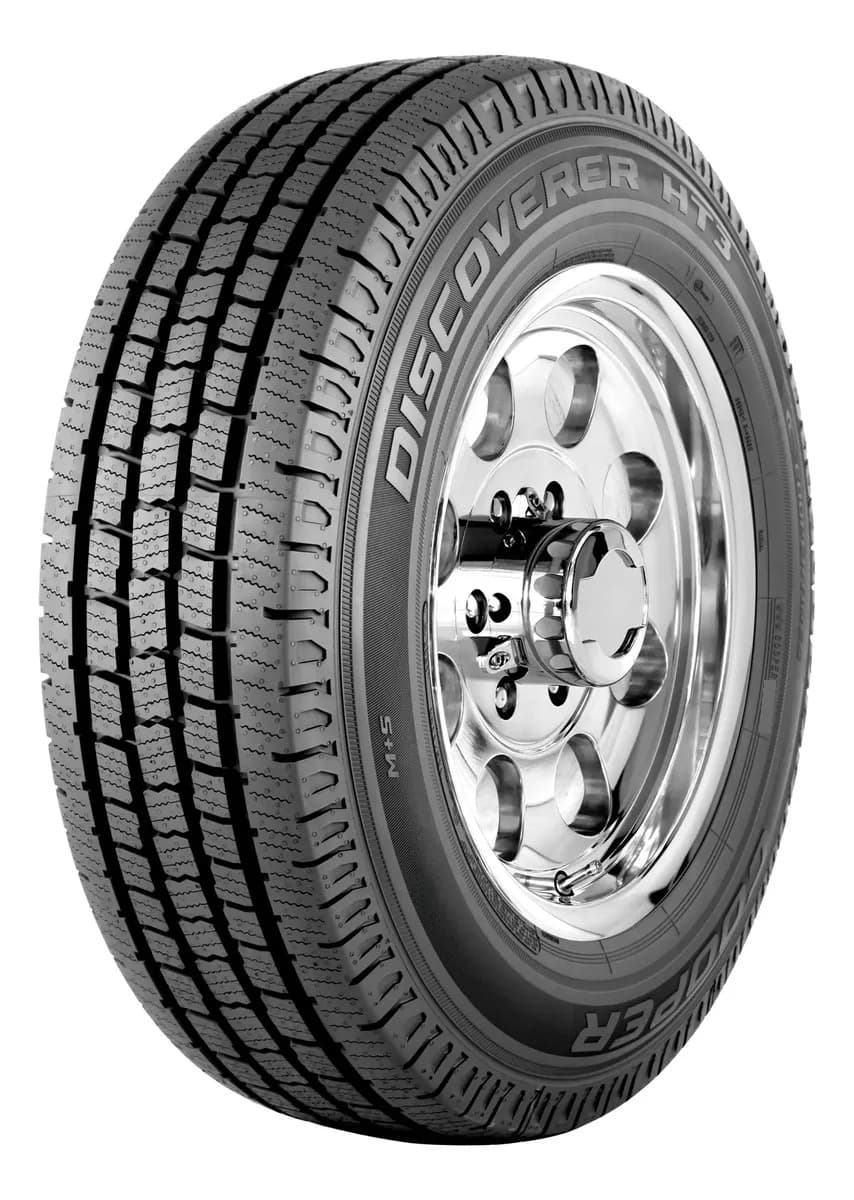 Llanta 235/65r16 Cooper Discover Ht3 121 Dot 2020-2026
