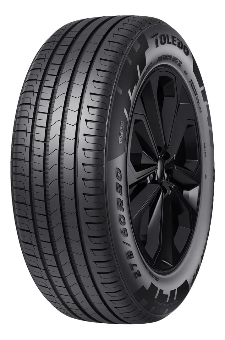 Llanta 235/65r18 Toledo Ragnar H7 110h H
