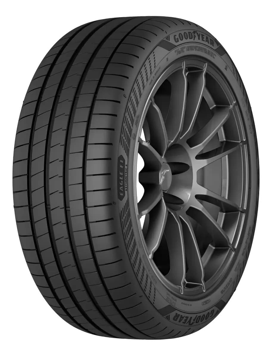 Llanta 255/35r19 Goodyear Eagle F1 Asymetric 6 Xl