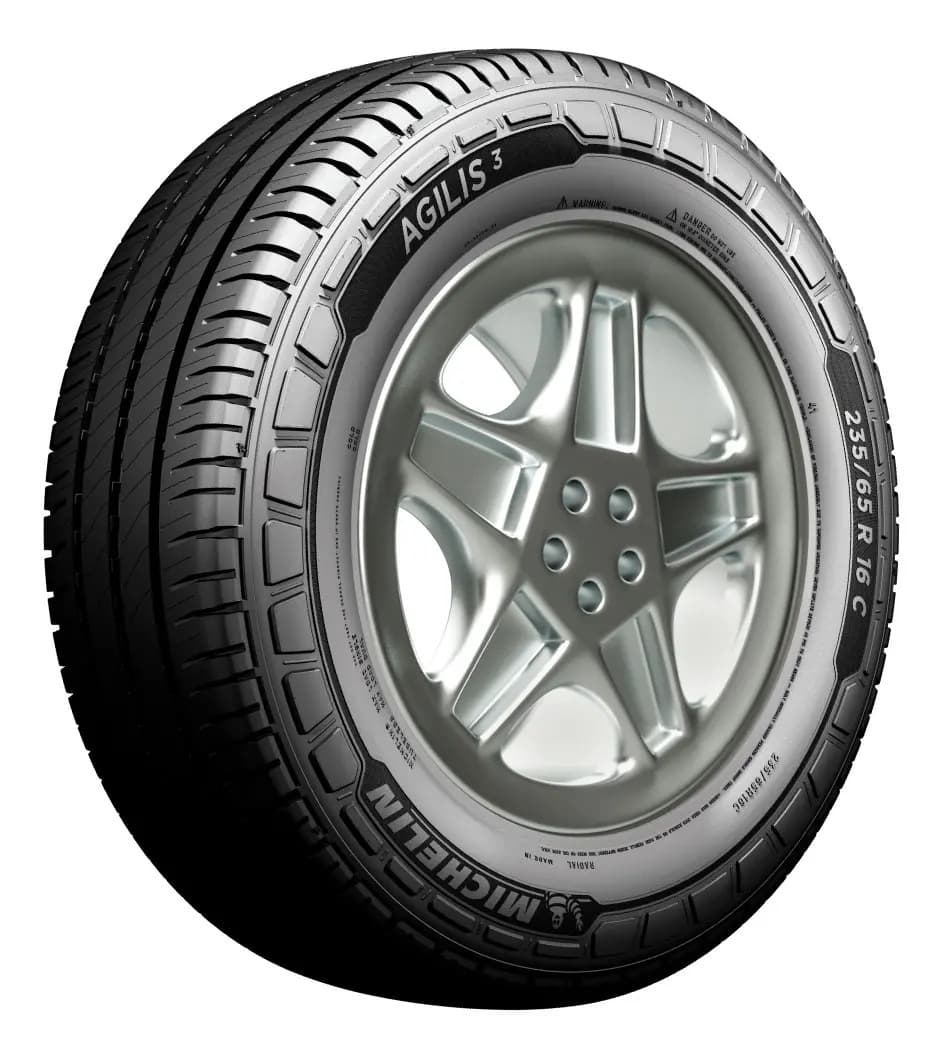 Llanta 205/75r16 Michelin Agilis 3r 113/111r