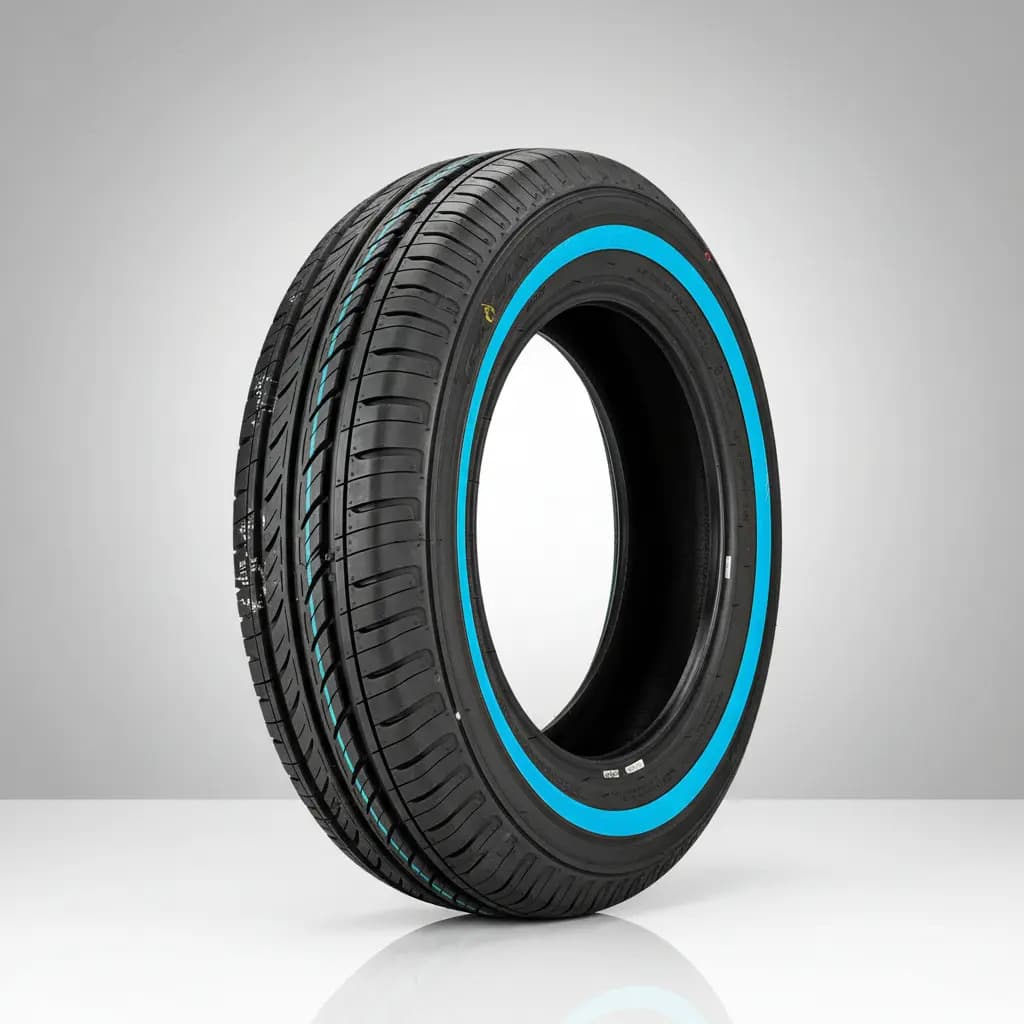 215/60r16 Vitour Galaxy R1 Franja Blanca