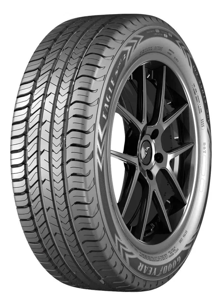 Llanta 225/45r17 Goodyear Eagle Sport 2 Dot 2020-2026