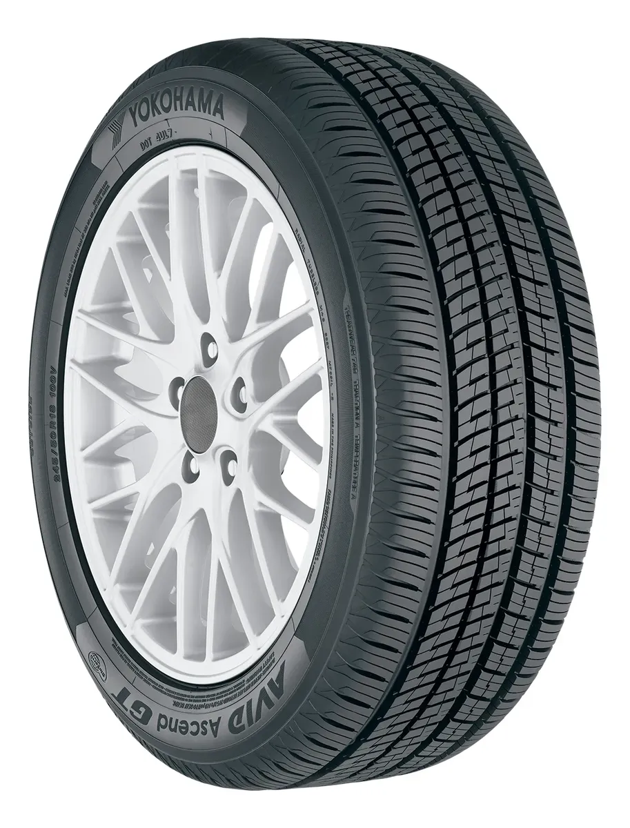 Llanta 225/55r18 Yokohama Avidascend Gt S327 97h