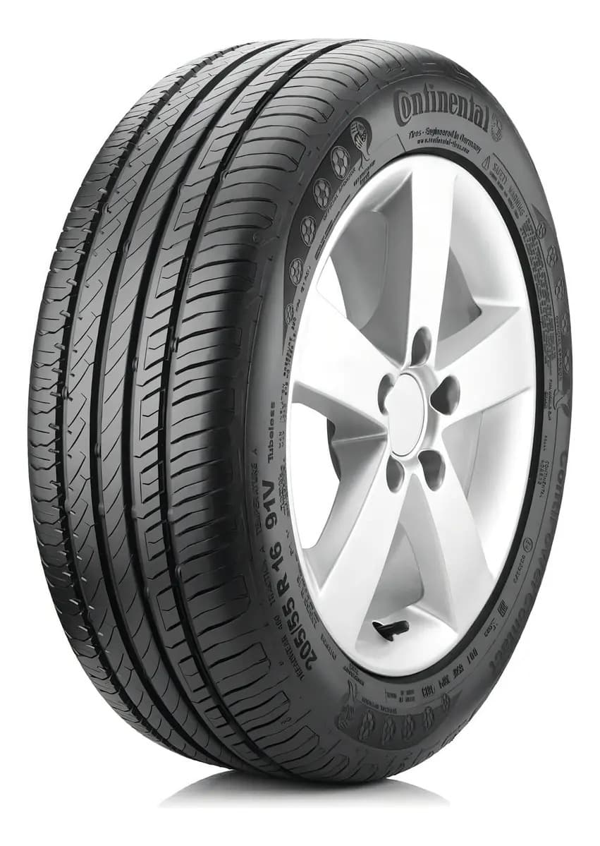 205/60r16 Continental Contipowercontact 92h