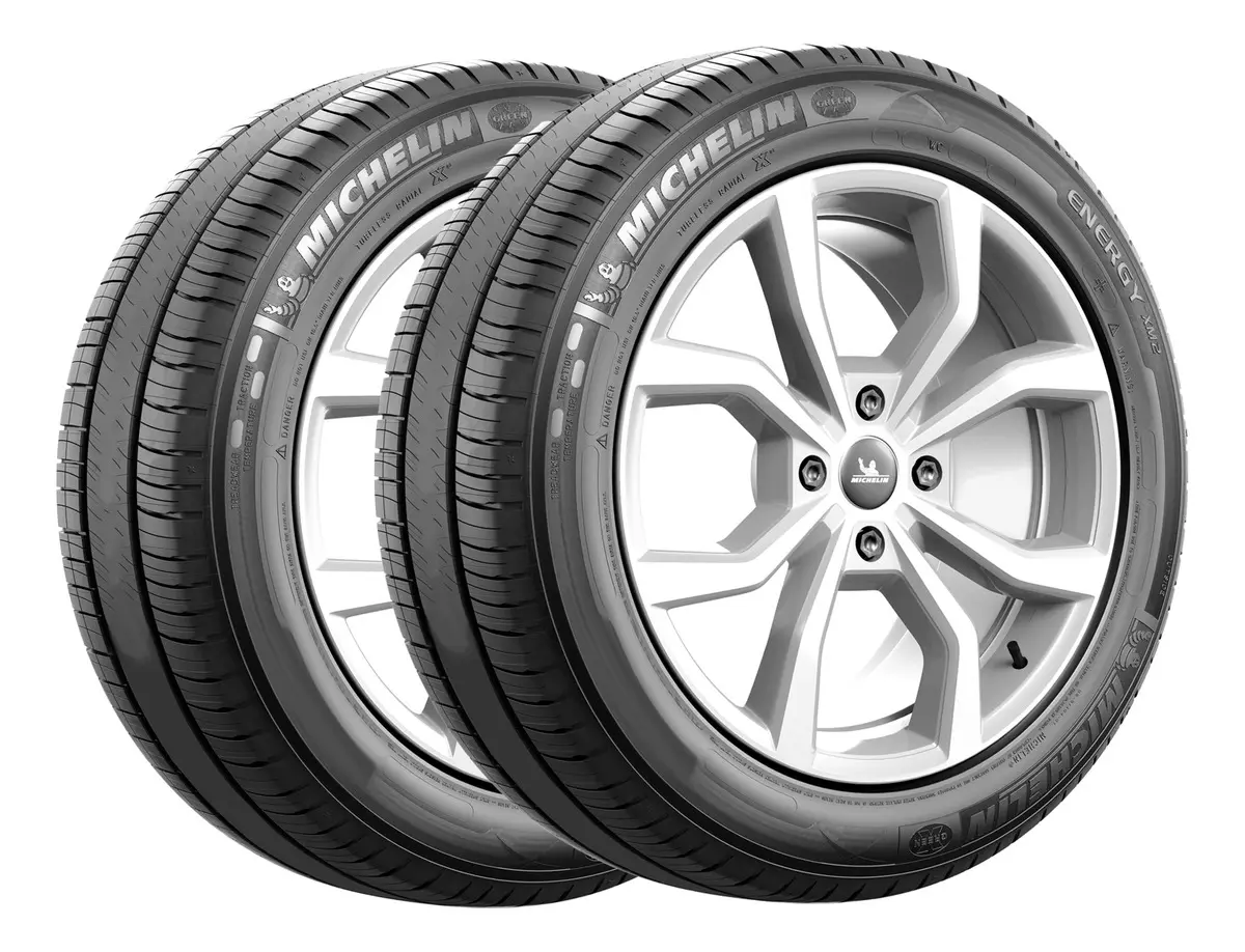 Llanta 185/60r14 Michelin Energy Xm-2+ 82h H