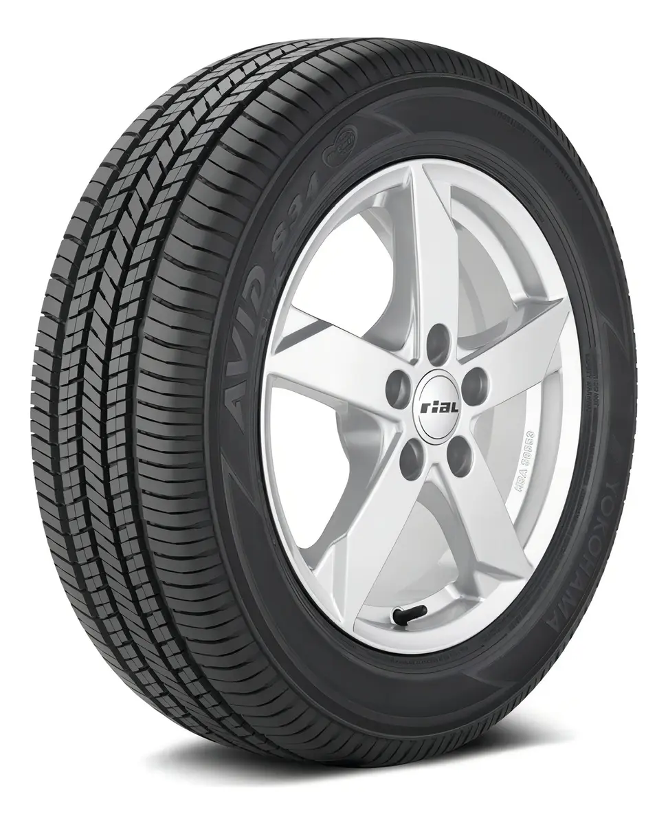 Llanta 205/55r16 Yokohama Avid S34m 89v