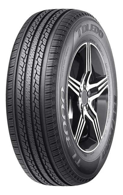 Llanta 225/60r17 Toledo Tl3000 99h Dot 2020-2026
