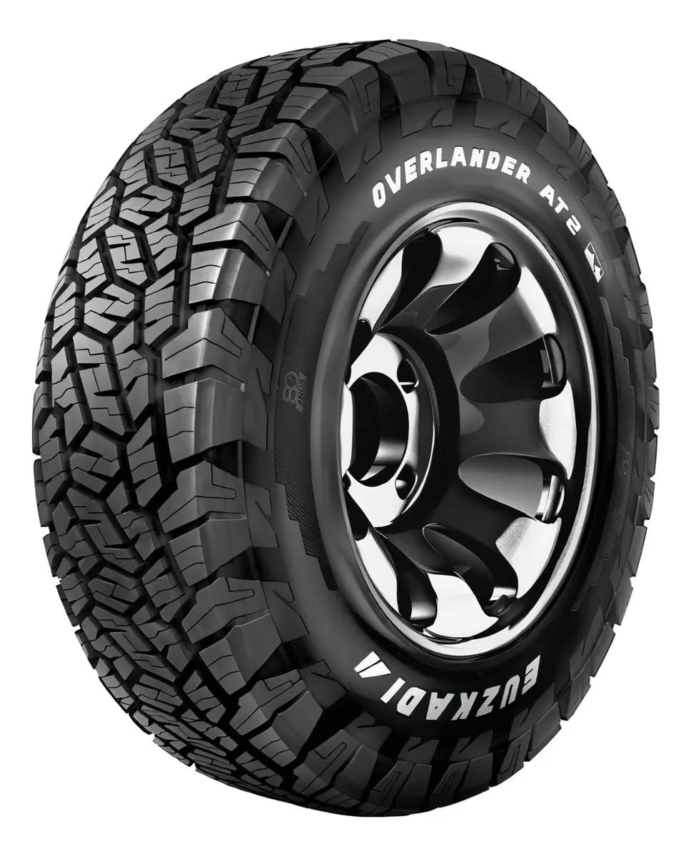 Llanta 235/75r15 Euzkadi Overlander At2 105s S