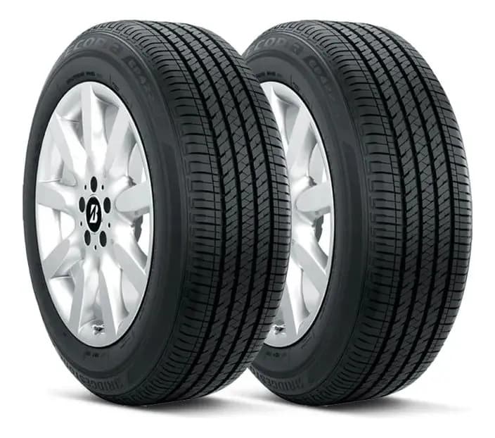 Llanta 235/55r18 Bridgestone Ecopia H/l 422 Plus 100h H