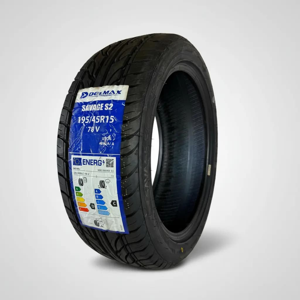 Llanta 195/45r15 Savage S2 78v
