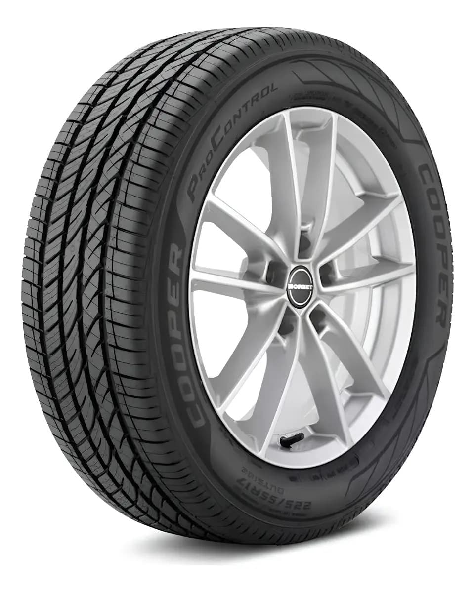 275/60r20 Cooper Procontrol Sl 115h H