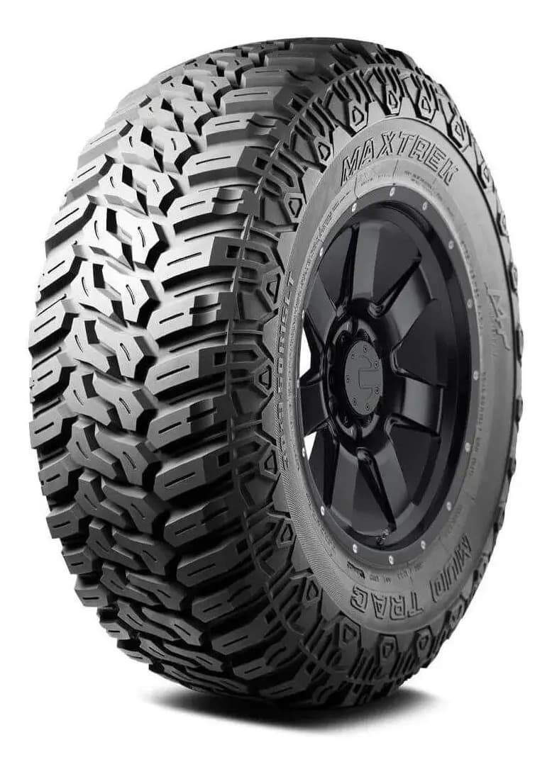 Llanta 245/75r16 Maxtrek Mud Track 120q